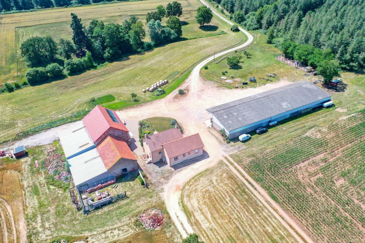 Gite La Fontagrille Epineuil-le-Fleuriel Luaran gambar