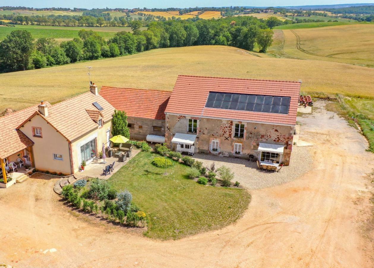 Gite La Fontagrille Epineuil-le-Fleuriel Luaran gambar