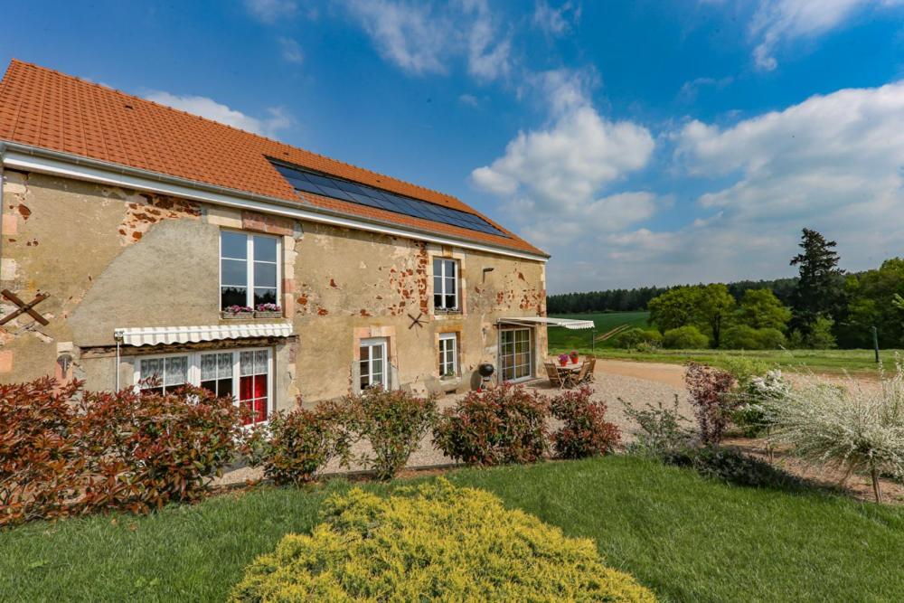 Gite La Fontagrille Epineuil-le-Fleuriel Luaran gambar