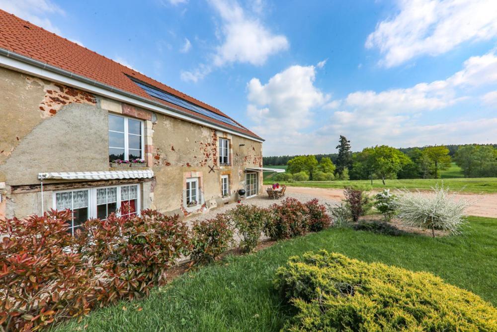 Gite La Fontagrille Epineuil-le-Fleuriel Luaran gambar